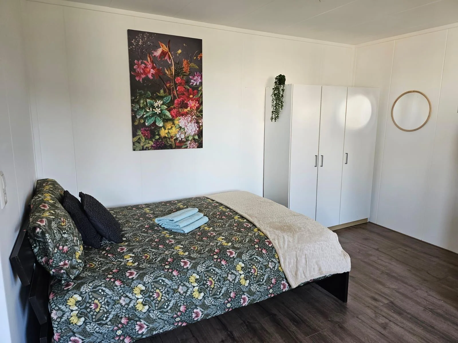 Foto van de Studio gelegen aan de Peltlaan in Utrecht
