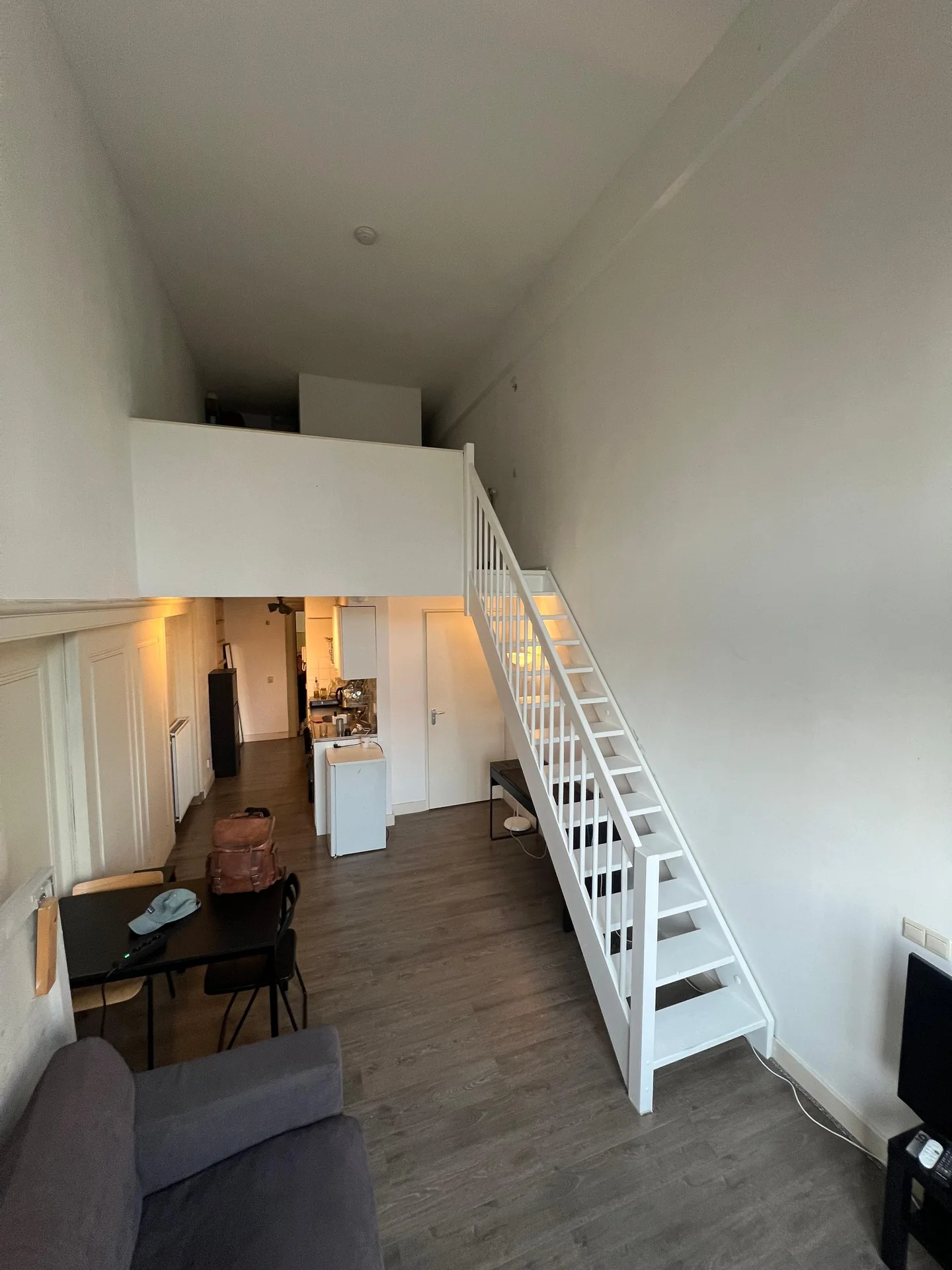Foto van de Studio gelegen aan de Mijnbouwplein in Delft
