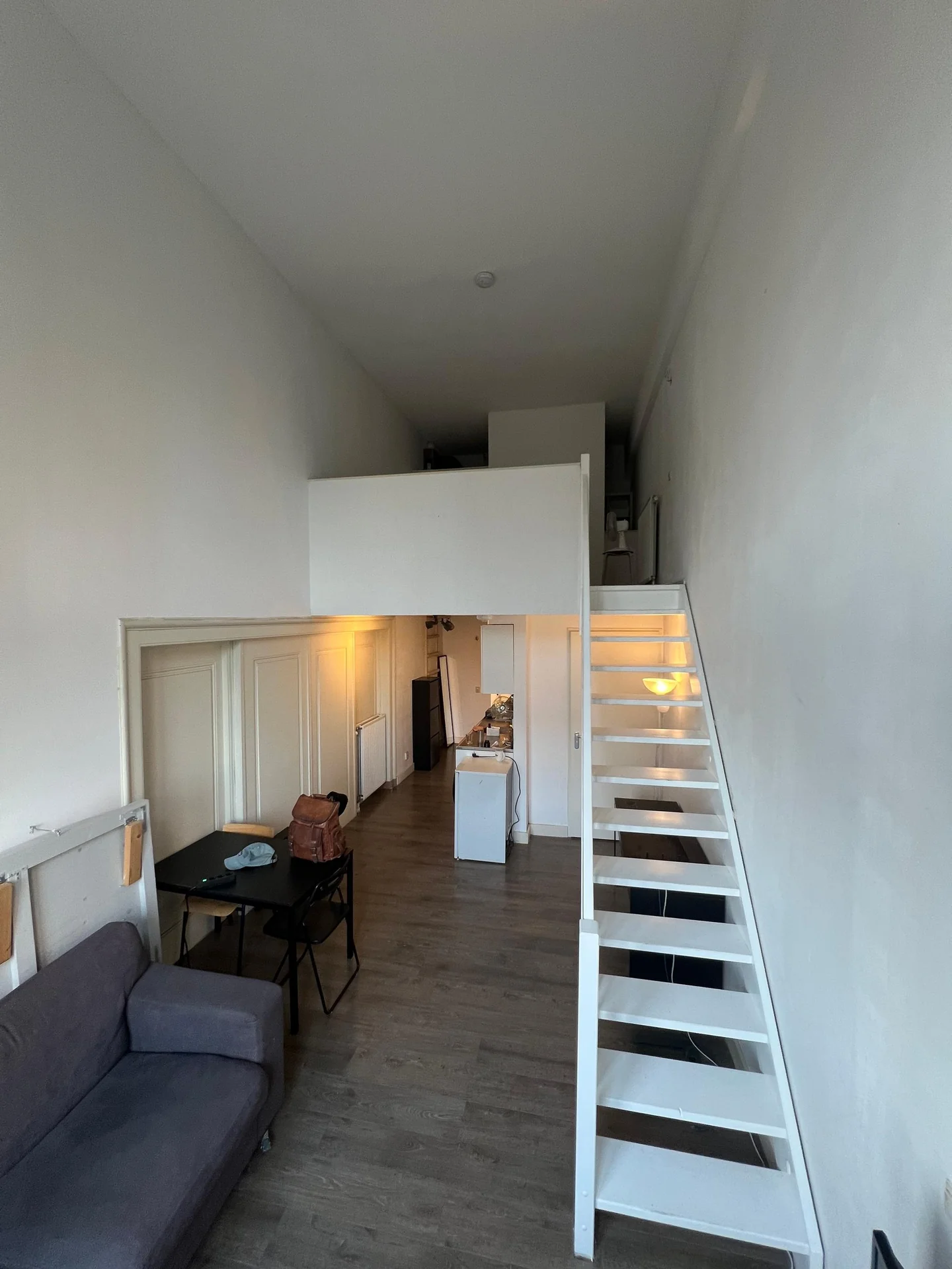 Foto van de Studio gelegen aan de Mijnbouwplein in Delft