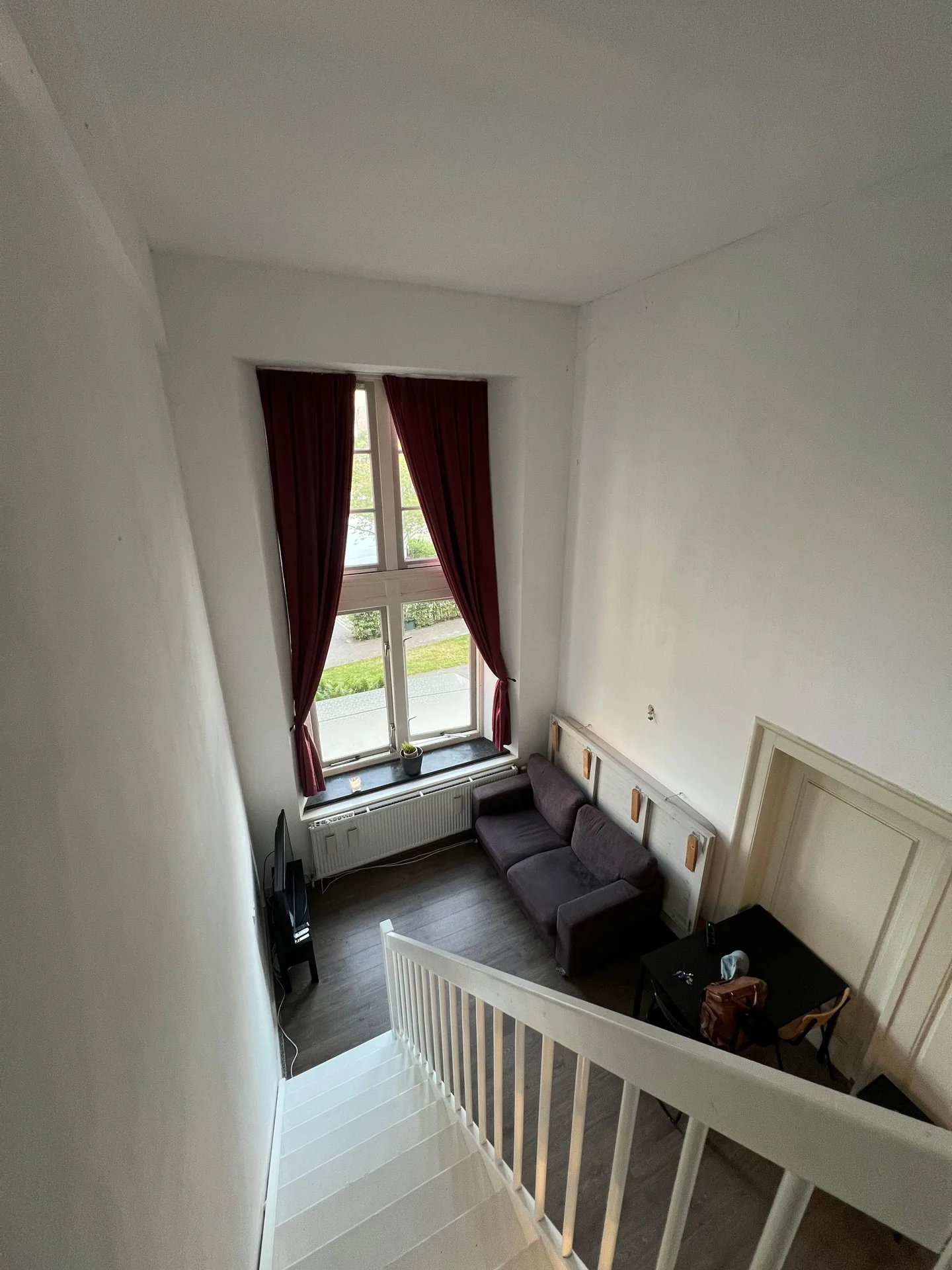 Foto van de Studio gelegen aan de Mijnbouwplein in Delft