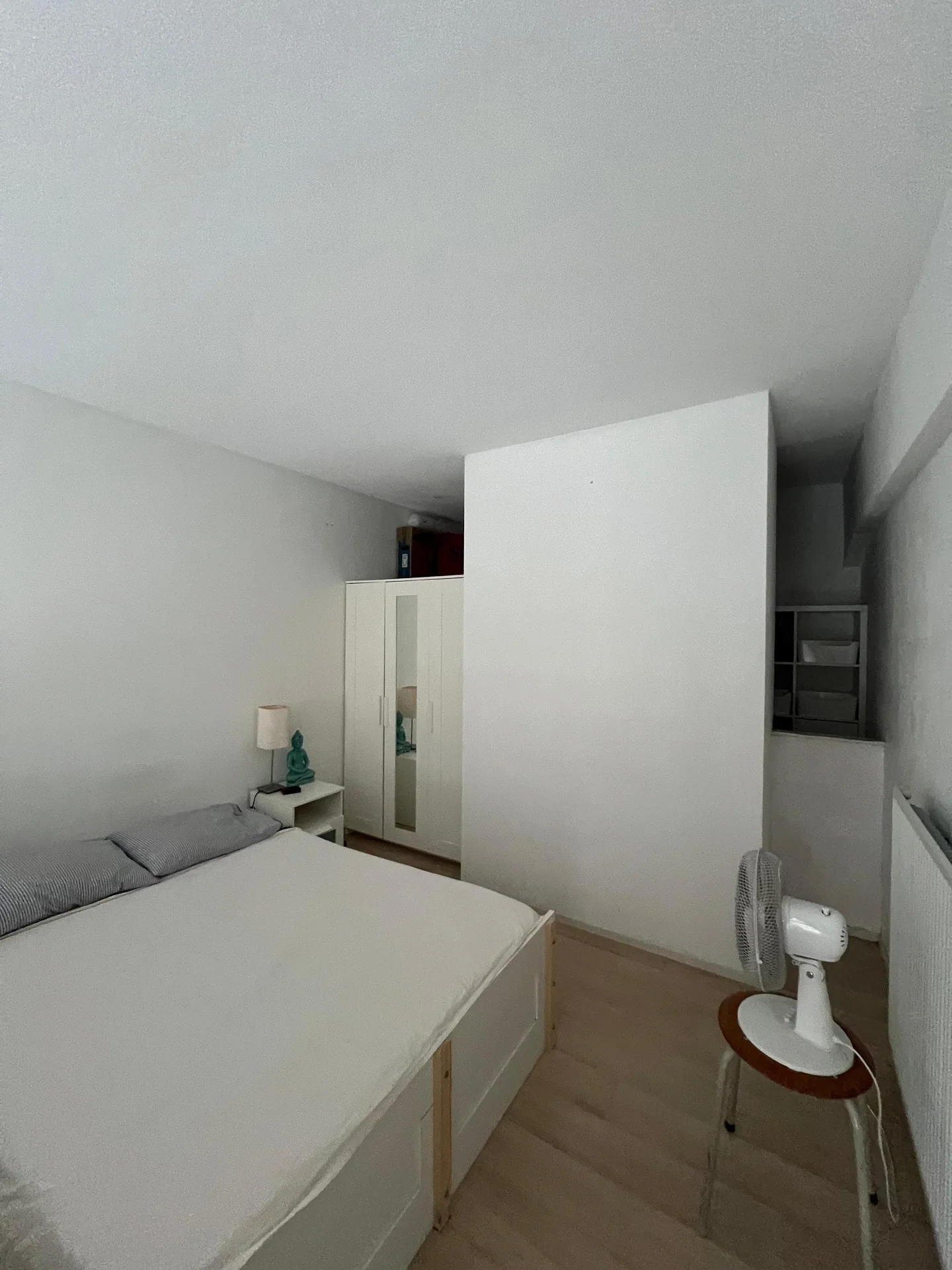 Foto van de Studio gelegen aan de Mijnbouwplein in Delft