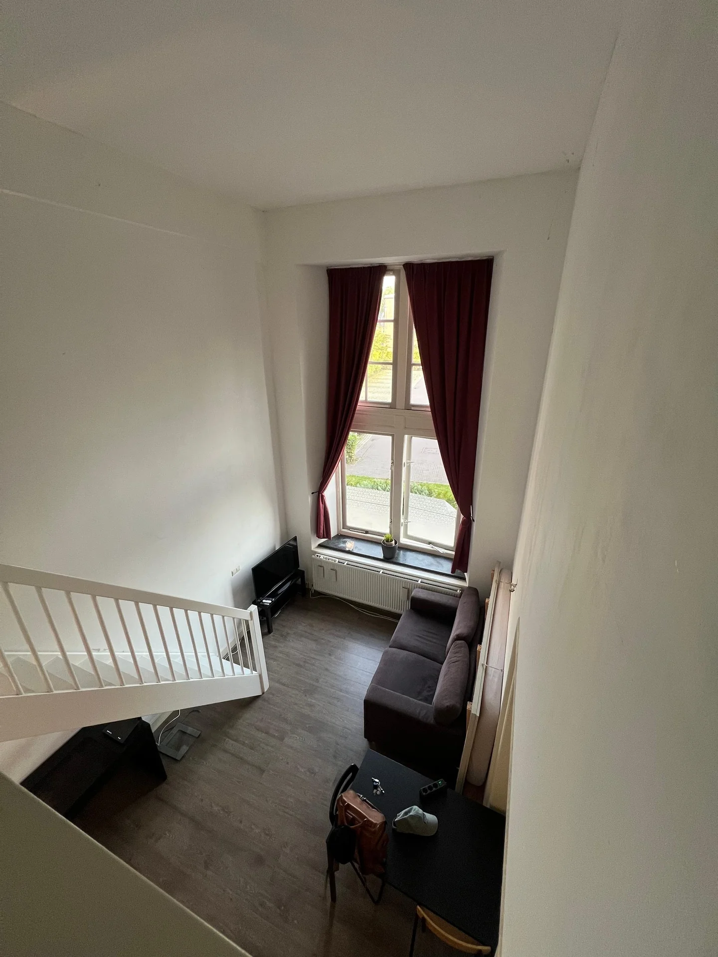 Foto van de Studio gelegen aan de Mijnbouwplein in Delft