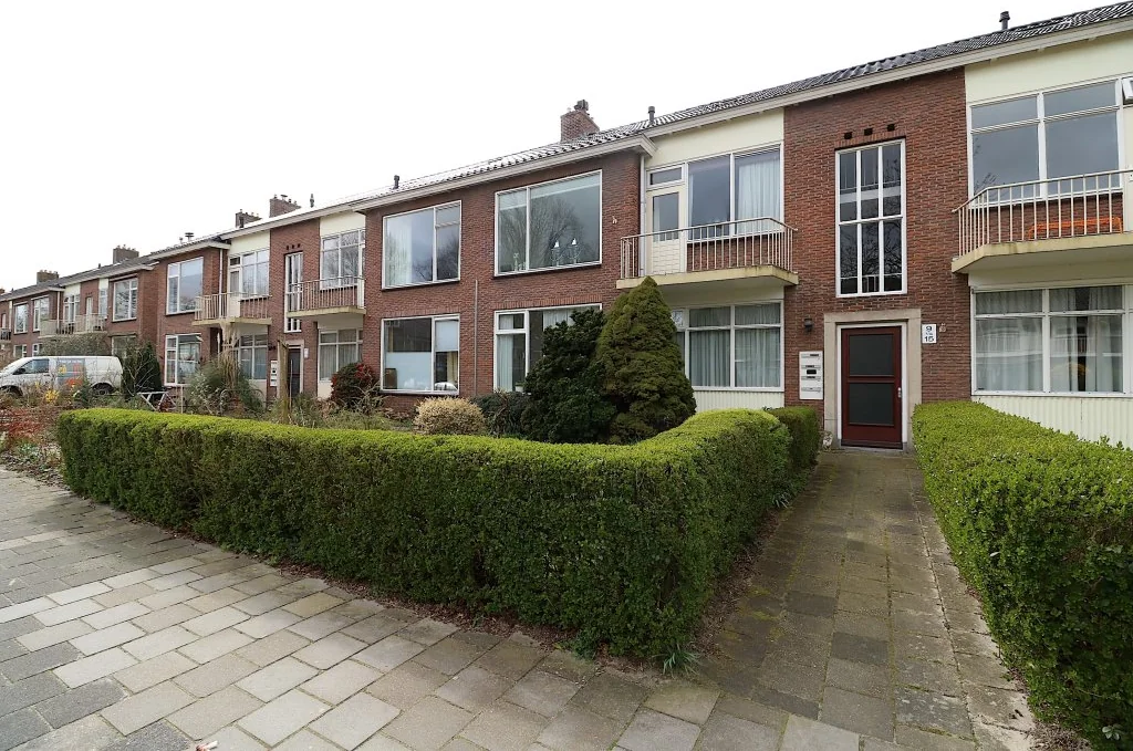 Foto van de Appartement gelegen aan de Haydnlaan in Groningen