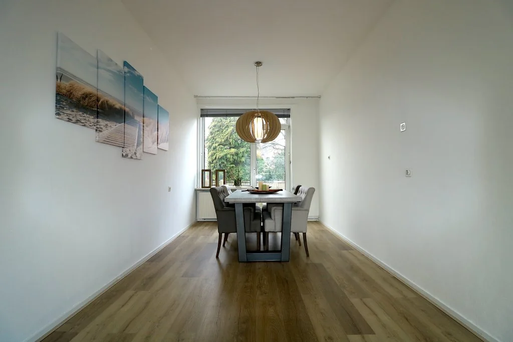 Foto van de Appartement gelegen aan de Haydnlaan in Groningen