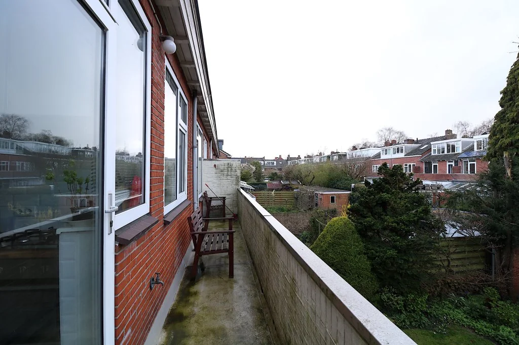 Foto van de Appartement gelegen aan de Haydnlaan in Groningen