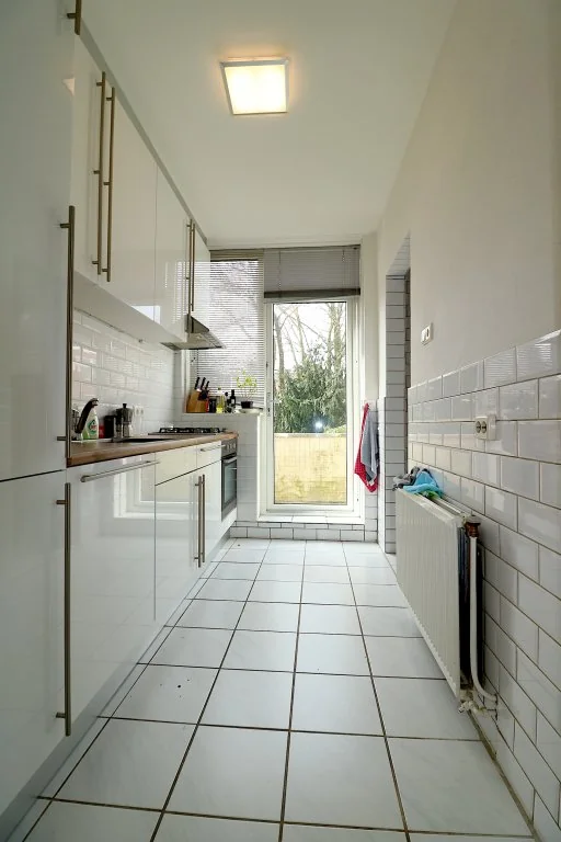 Foto van de Appartement gelegen aan de Haydnlaan in Groningen
