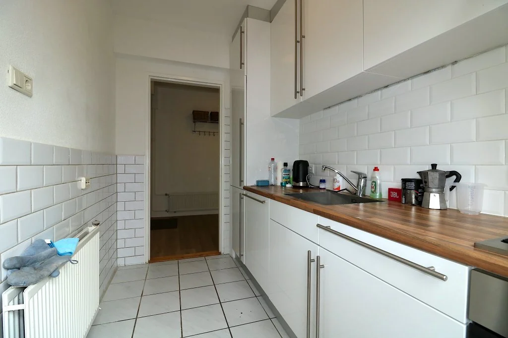 Foto van de Appartement gelegen aan de Haydnlaan in Groningen