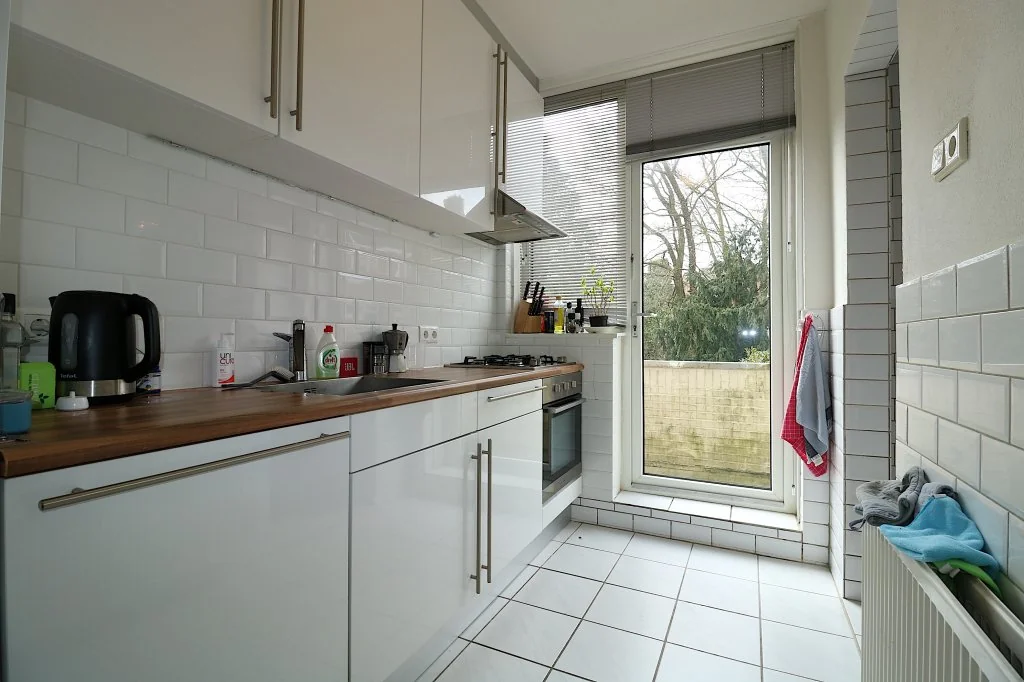 Foto van de Appartement gelegen aan de Haydnlaan in Groningen