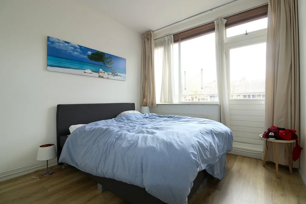 Foto van de Appartement gelegen aan de Haydnlaan in Groningen