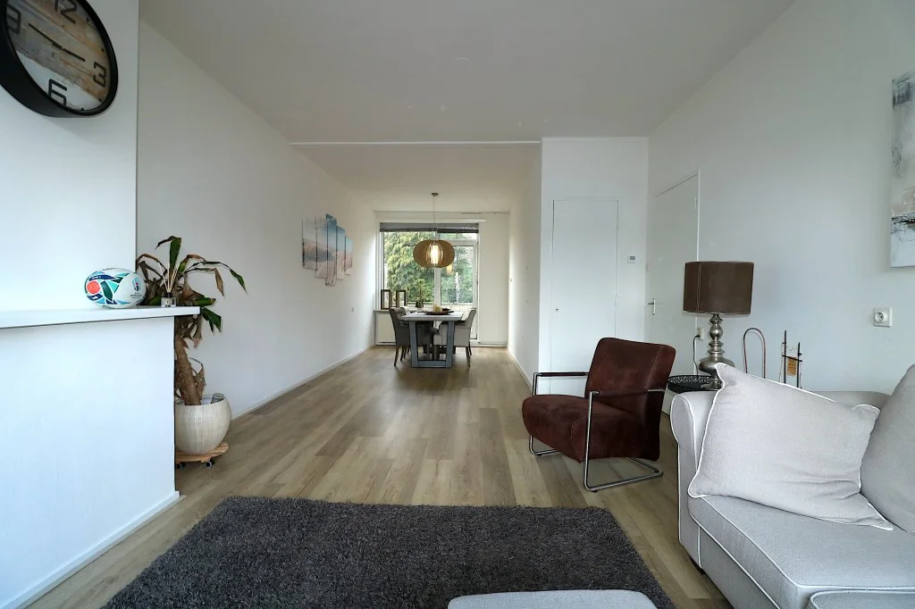 Foto van de Appartement gelegen aan de Haydnlaan in Groningen
