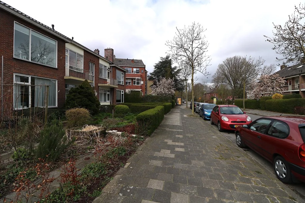 Foto van de Appartement gelegen aan de Haydnlaan in Groningen