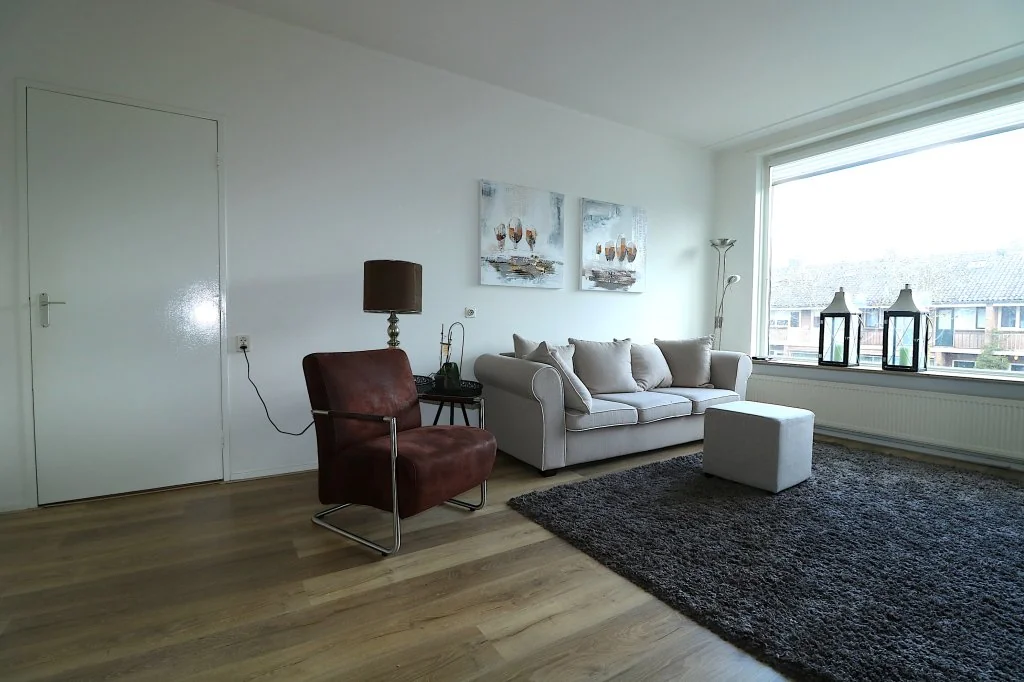 Foto van de Appartement gelegen aan de Haydnlaan in Groningen