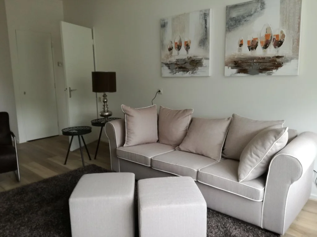 Foto van de Appartement gelegen aan de Haydnlaan in Groningen