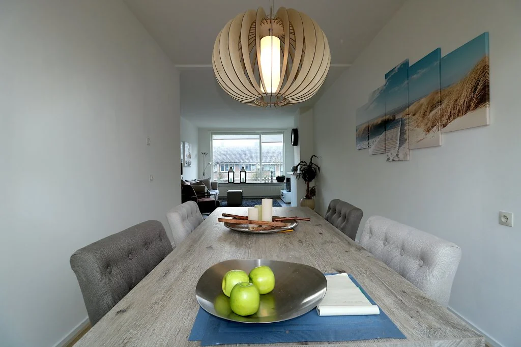 Foto van de Appartement gelegen aan de Haydnlaan in Groningen