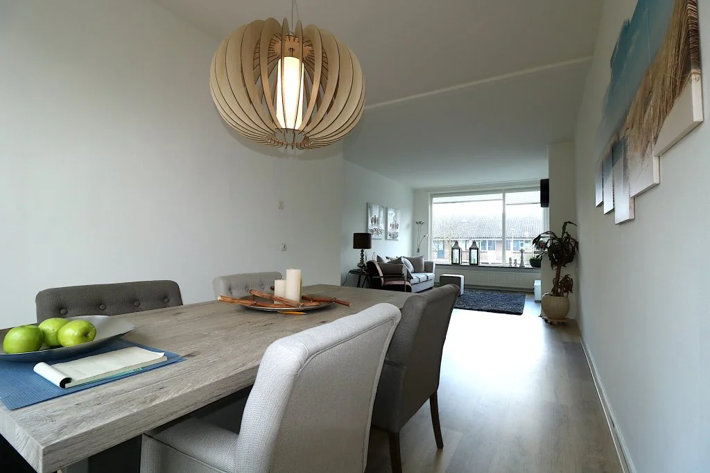 Foto van de Appartement gelegen aan de Haydnlaan in Groningen