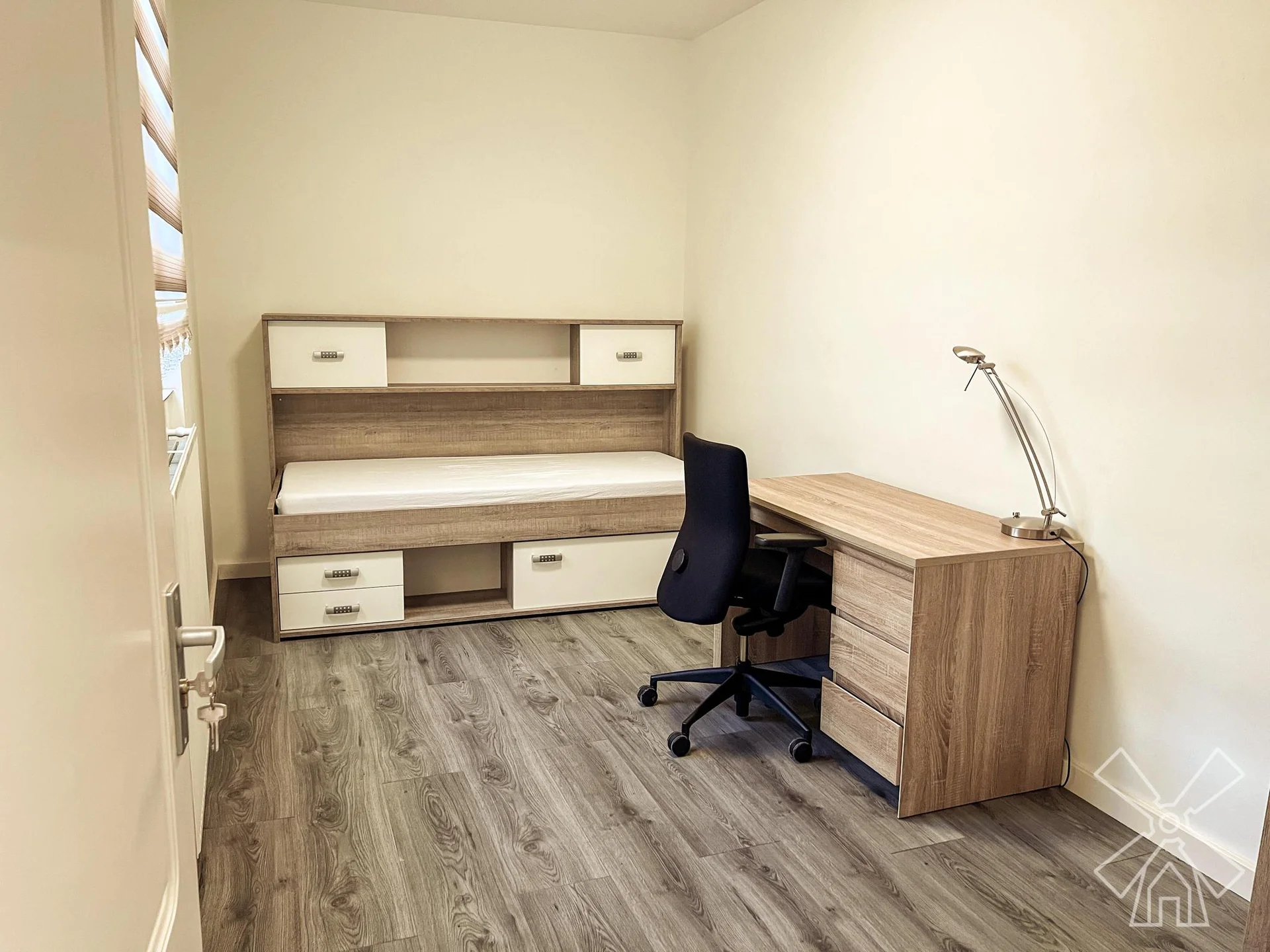 Foto van de Kamer gelegen aan de Vinkensteynstraat in Den Haag