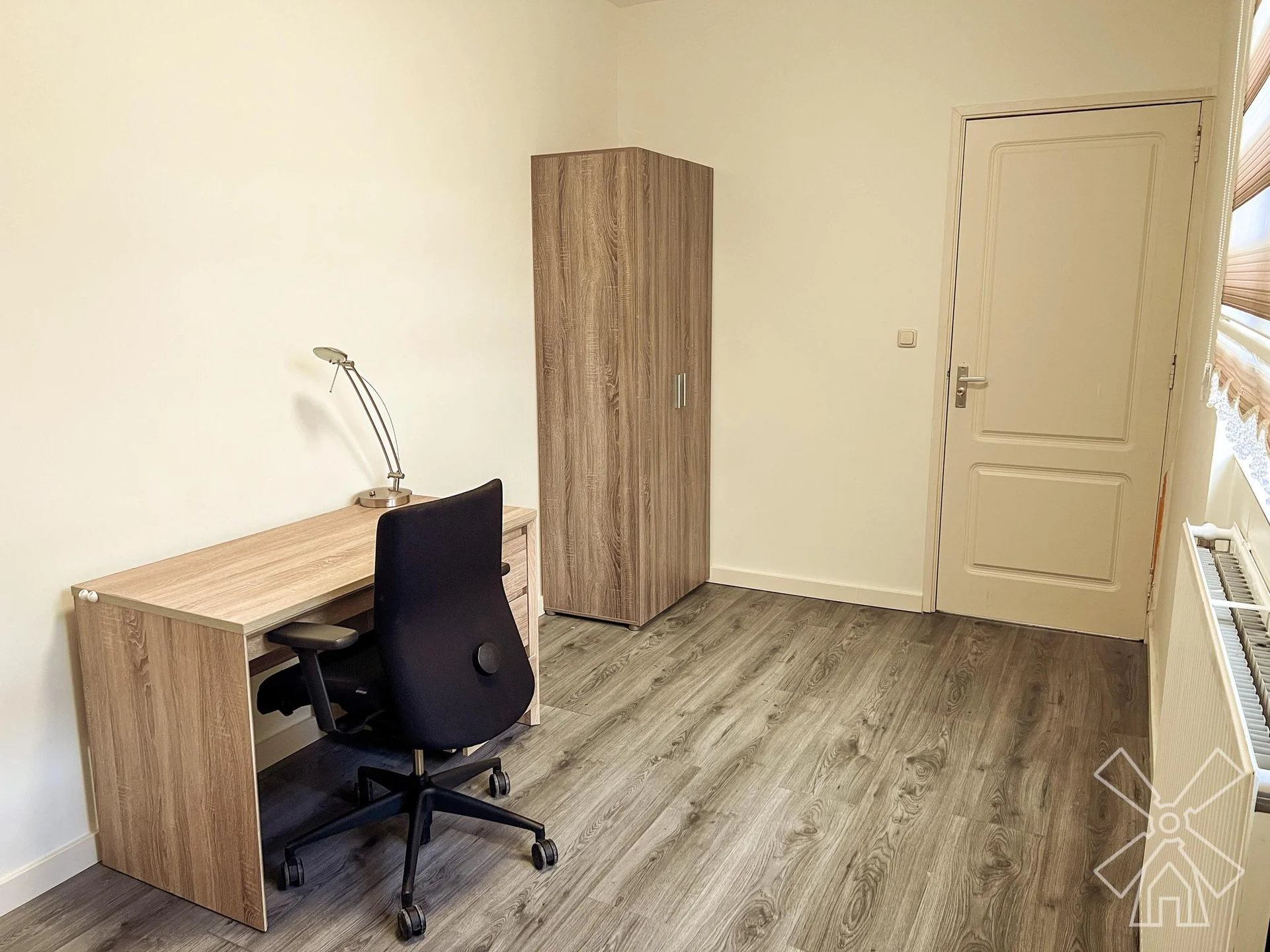 Foto van de Kamer gelegen aan de Vinkensteynstraat in Den Haag