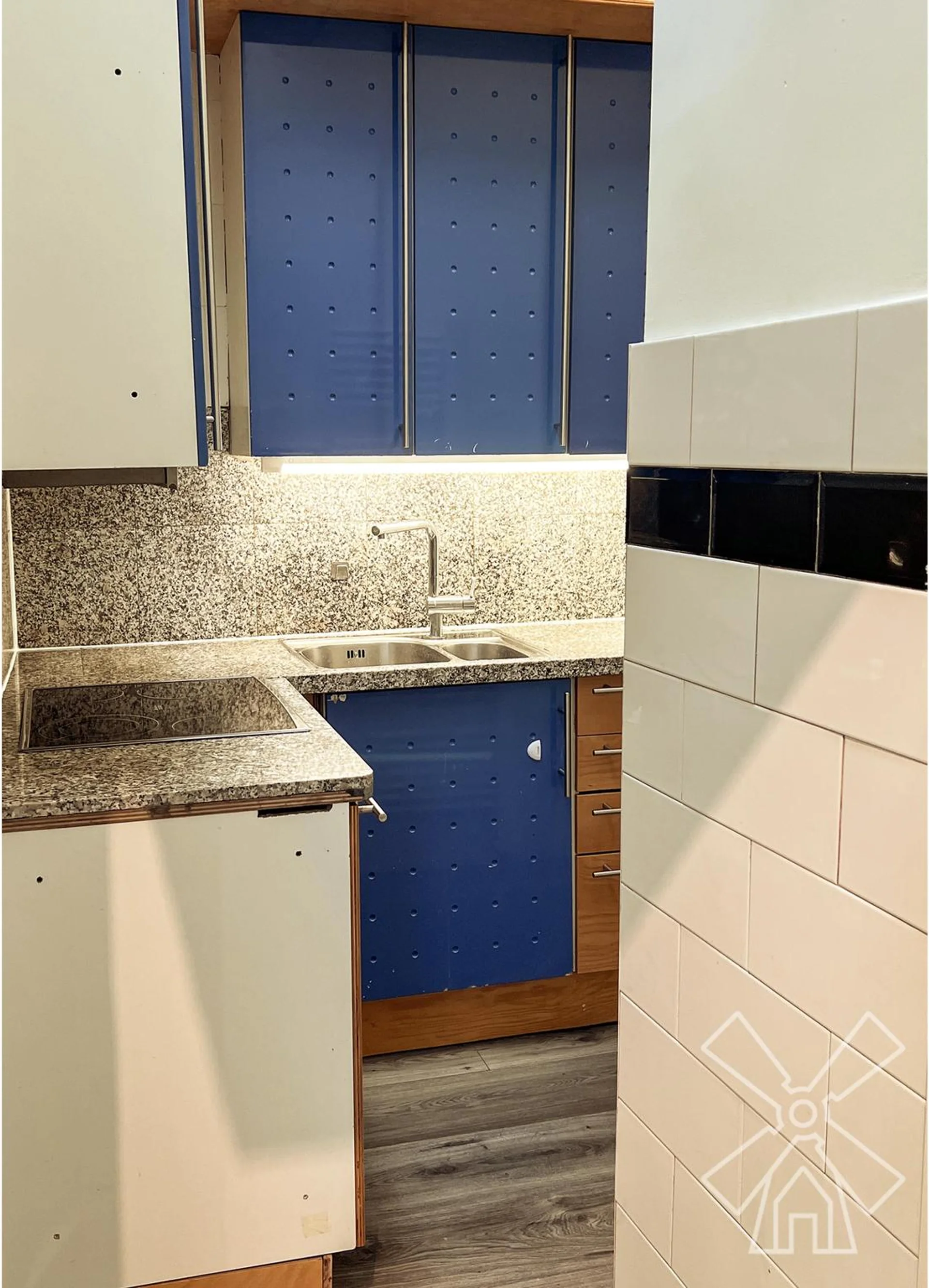 Foto van de Kamer gelegen aan de Vinkensteynstraat in Den Haag