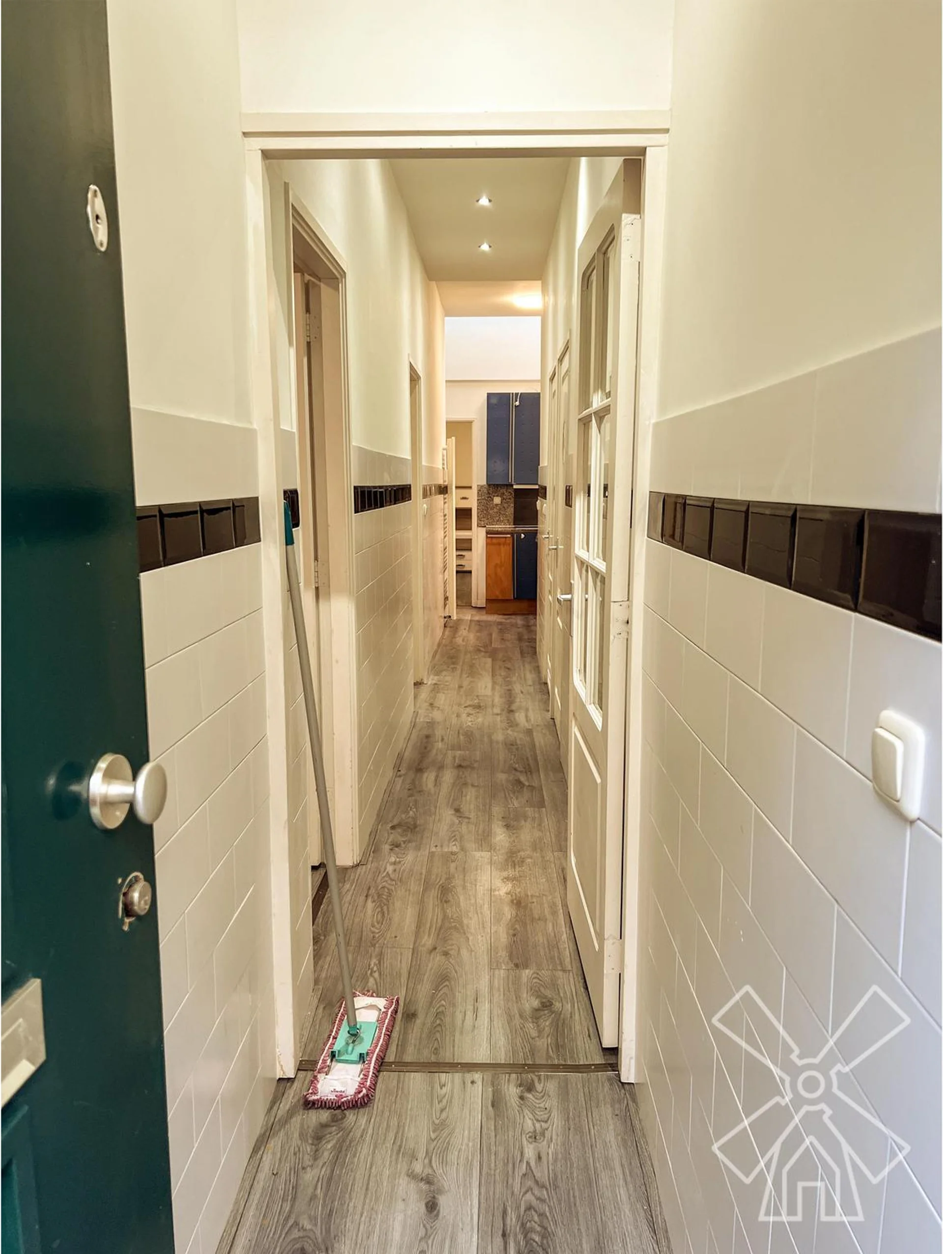 Foto van de Kamer gelegen aan de Vinkensteynstraat in Den Haag