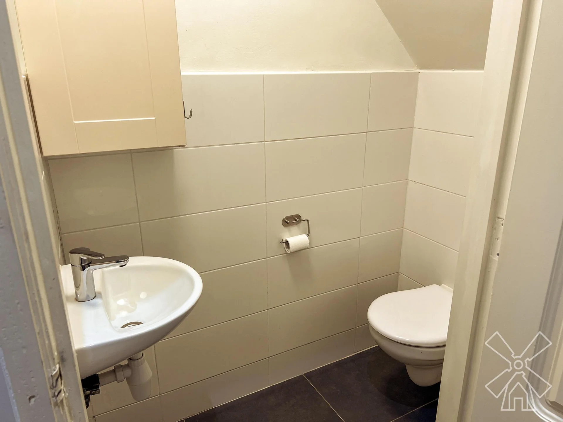 Foto van de Kamer gelegen aan de Vinkensteynstraat in Den Haag