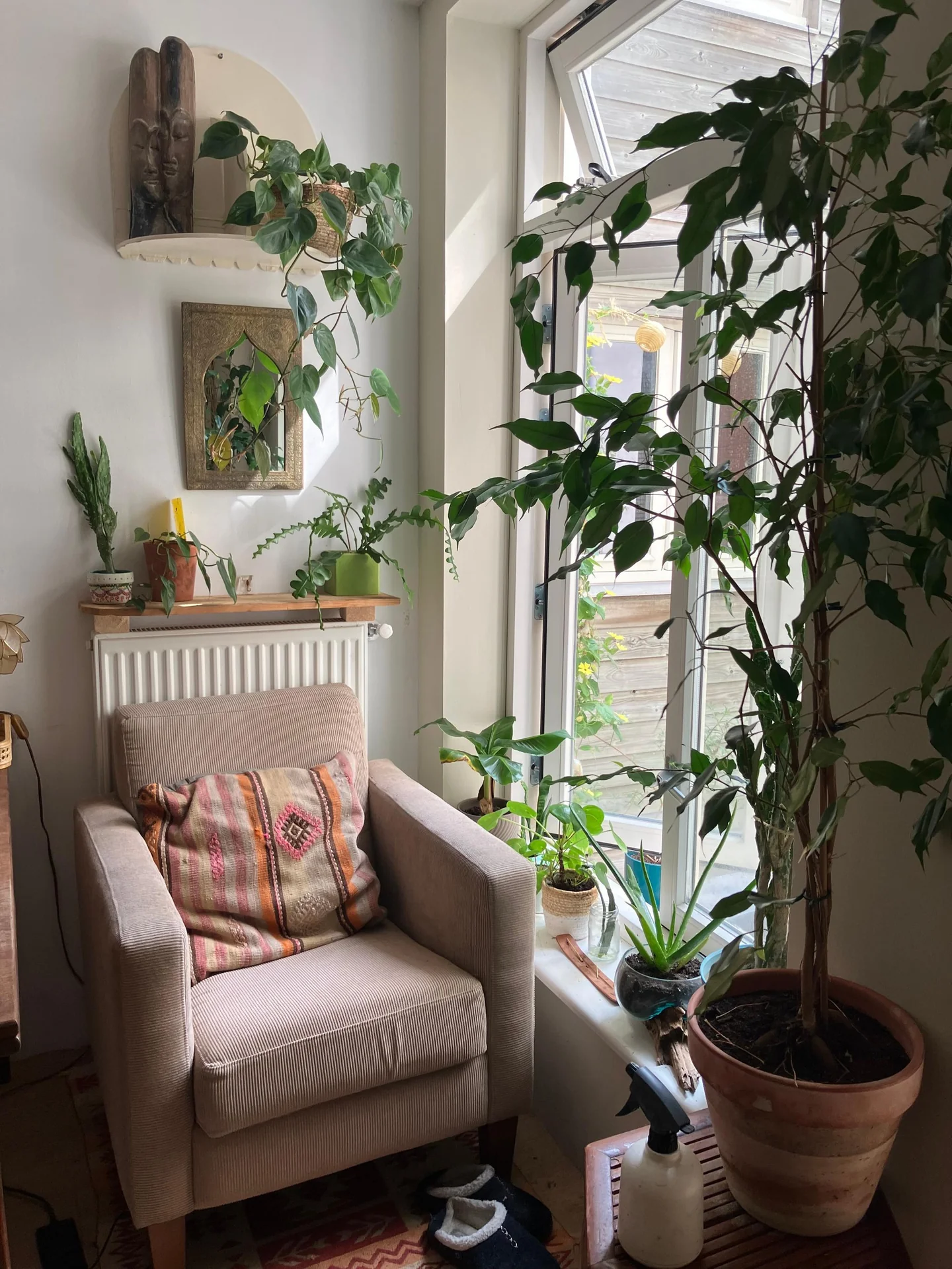 Foto van de Appartement gelegen aan de Hoogte Kadijk in Amsterdam