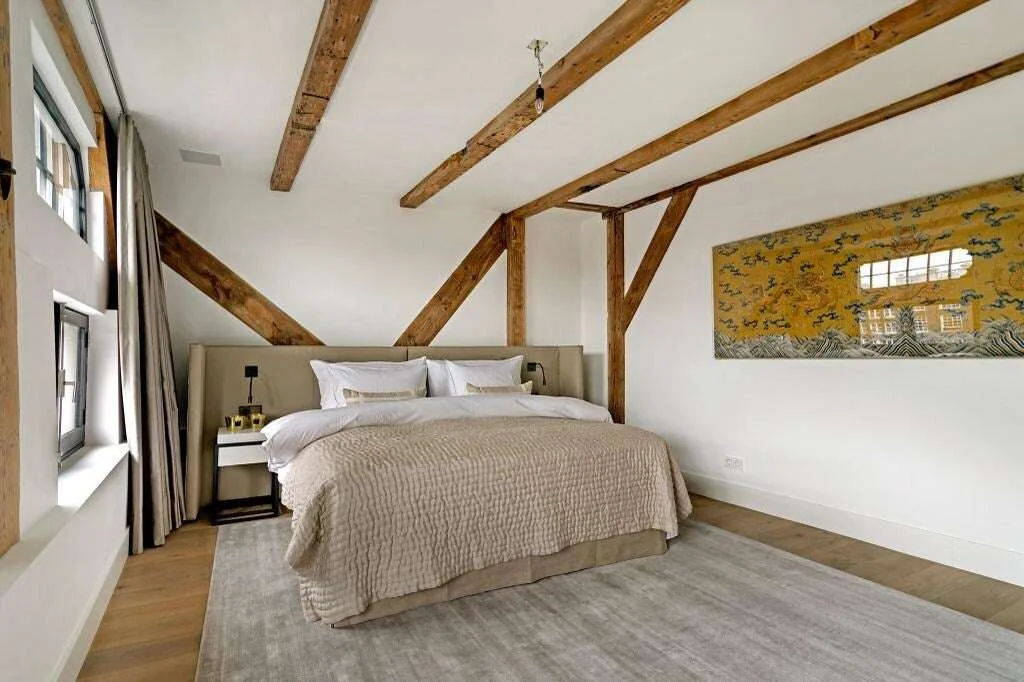 Foto van de Appartement gelegen aan de Herengracht in Amsterdam