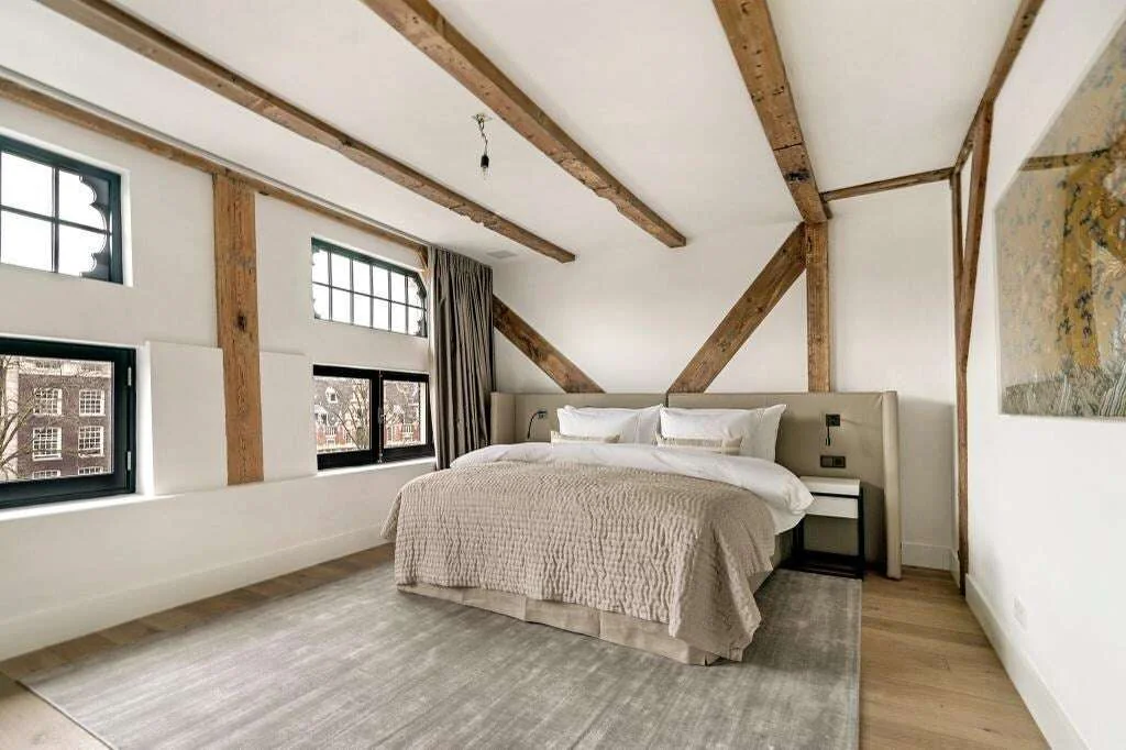 Foto van de Appartement gelegen aan de Herengracht in Amsterdam