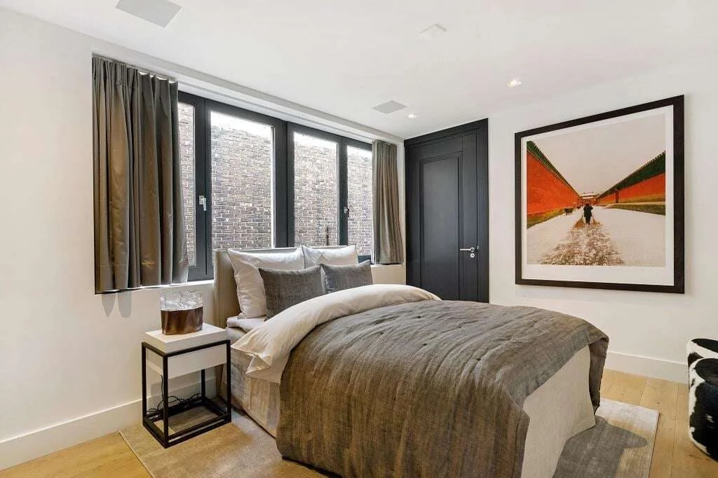 Foto van de Appartement gelegen aan de Herengracht in Amsterdam