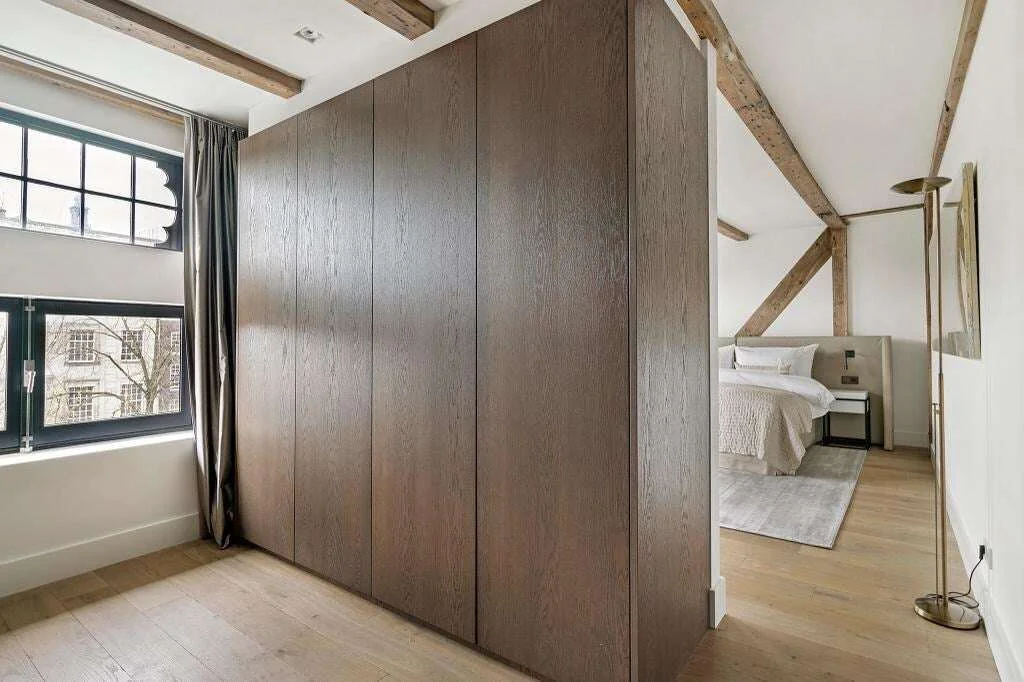 Foto van de Appartement gelegen aan de Herengracht in Amsterdam
