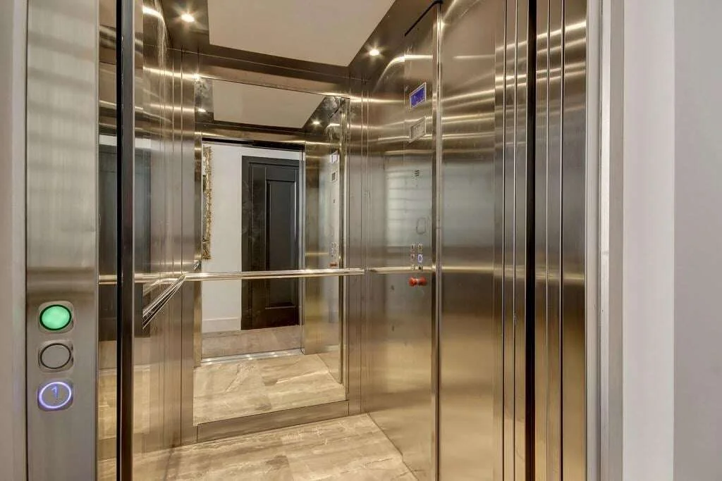 Foto van de Appartement gelegen aan de Herengracht in Amsterdam