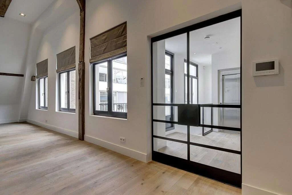 Foto van de Appartement gelegen aan de Herengracht in Amsterdam