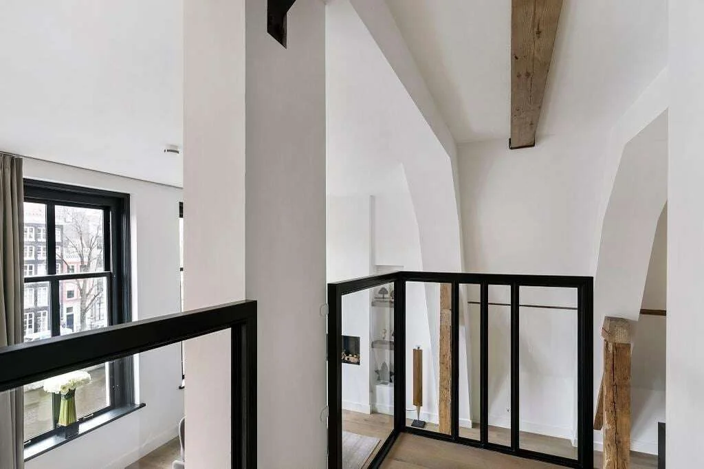 Foto van de Appartement gelegen aan de Herengracht in Amsterdam