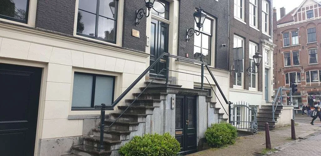 Foto van de Appartement gelegen aan de Herengracht in Amsterdam