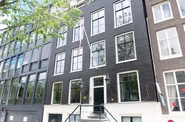 Foto van de Appartement gelegen aan de Herengracht in Amsterdam