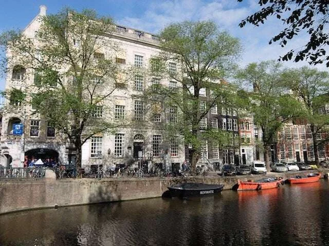 Foto van de Appartement gelegen aan de Herengracht in Amsterdam