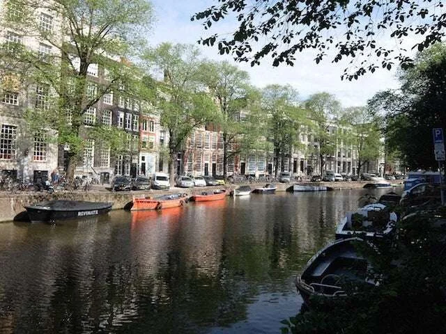 Foto van de Appartement gelegen aan de Herengracht in Amsterdam