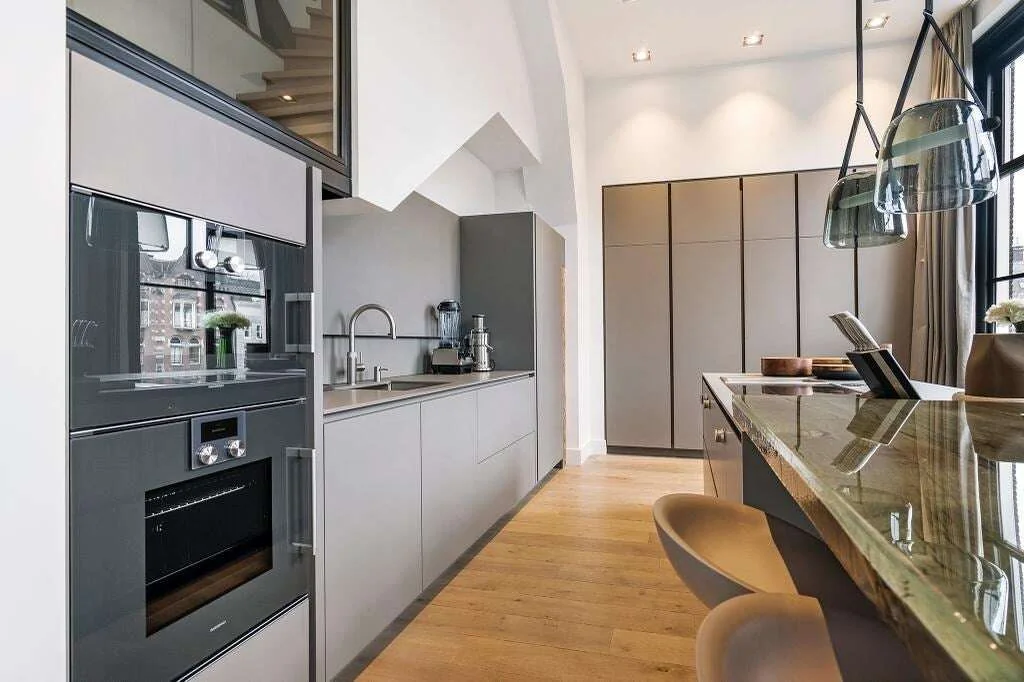 Foto van de Appartement gelegen aan de Herengracht in Amsterdam
