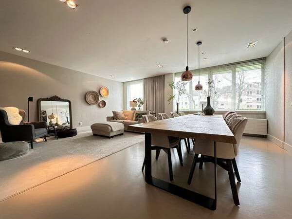 Foto van de Appartement gelegen aan de Rijngraafstraat in Breda