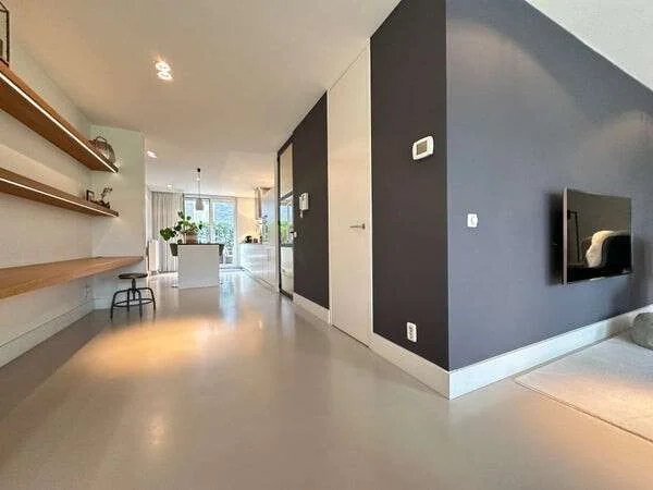 Foto van de Appartement gelegen aan de Rijngraafstraat in Breda