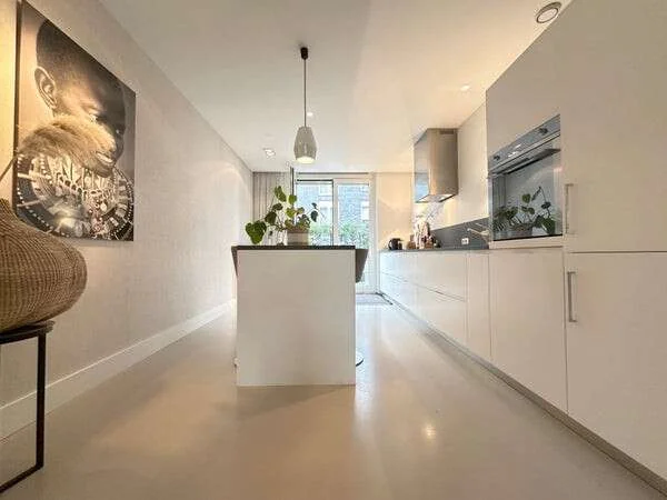 Foto van de Appartement gelegen aan de Rijngraafstraat in Breda