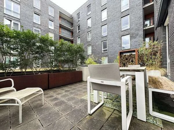 Foto van de Appartement gelegen aan de Rijngraafstraat in Breda