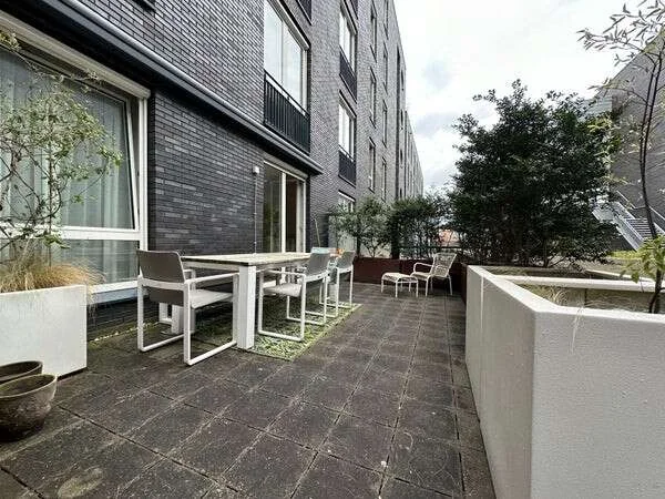 Foto van de Appartement gelegen aan de Rijngraafstraat in Breda