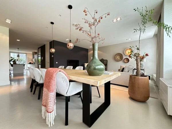 Foto van de Appartement gelegen aan de Rijngraafstraat in Breda