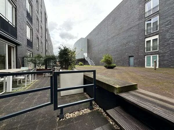 Foto van de Appartement gelegen aan de Rijngraafstraat in Breda