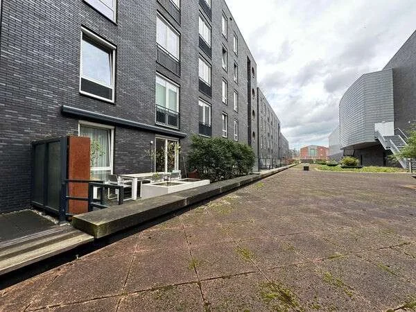 Foto van de Appartement gelegen aan de Rijngraafstraat in Breda
