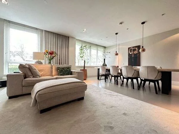 Foto van de Appartement gelegen aan de Rijngraafstraat in Breda