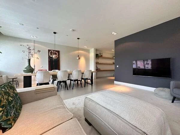 Foto van de Appartement gelegen aan de Rijngraafstraat in Breda