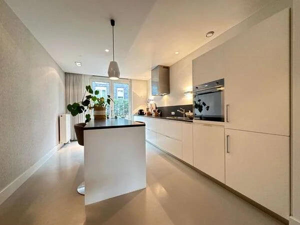 Foto van de Appartement gelegen aan de Rijngraafstraat in Breda