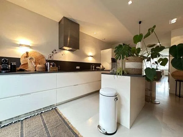 Foto van de Appartement gelegen aan de Rijngraafstraat in Breda