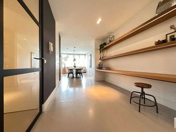 Foto van de Appartement gelegen aan de Rijngraafstraat in Breda